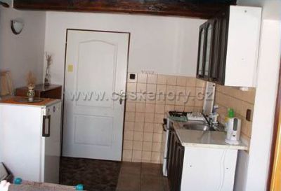 Apartmán Prostřední Bečva