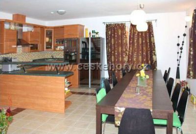 Chalupa u Fryšávky