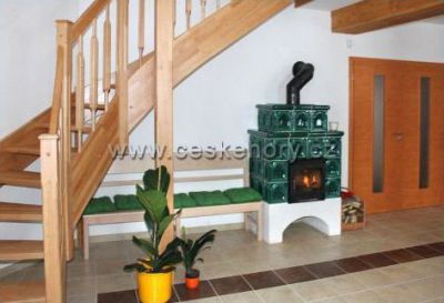 Chalupa u Fryšávky