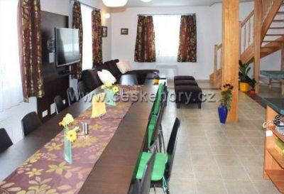 Chalupa u Fryšávky