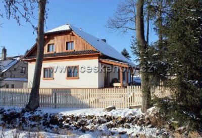 Chalupa u Fryšávky