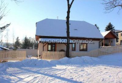 Chalupa u Fryšávky