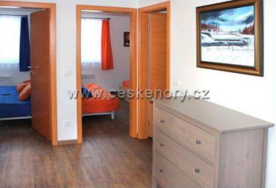 Chalupa u Fryšávky