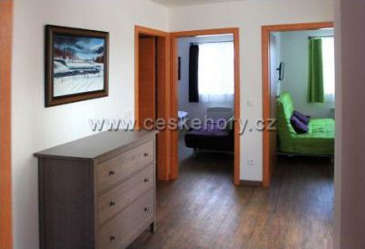 Chalupa u Fryšávky