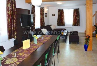 Chalupa u Fryšávky