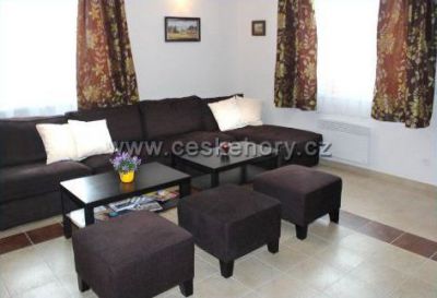 Chalupa u Fryšávky