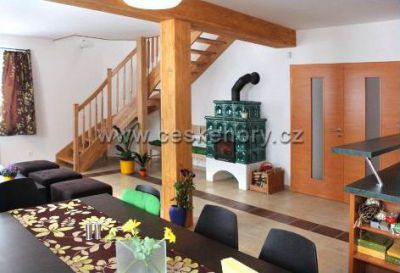 Chalupa u Fryšávky