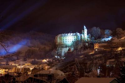 Ubytování Fuchs Tejmlov