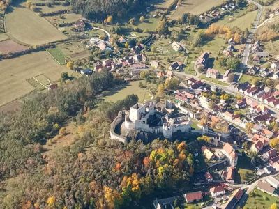 Ubytování Fuchs Tejmlov