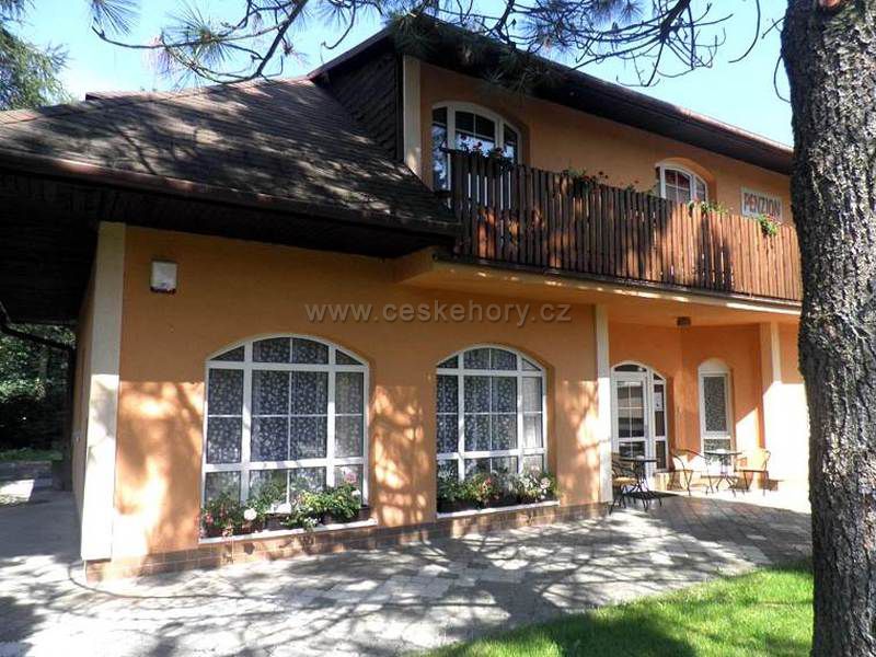 Penzion pod Radhoštěm