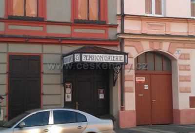 Penzion Galerie