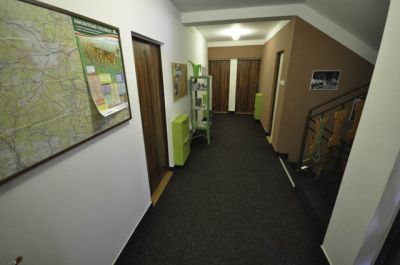 Penzion Garden Černý Důl