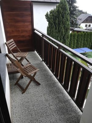 Penzion Garden Černý Důl