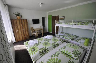 Penzion Garden Černý Důl