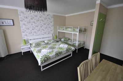 Penzion Garden Černý Důl