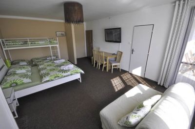 Penzion Garden Černý Důl