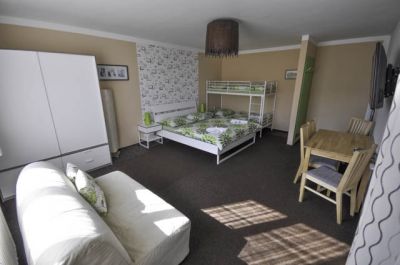 Penzion Garden Černý Důl