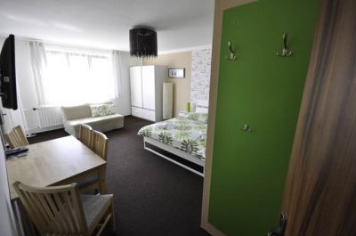 Penzion Garden Černý Důl