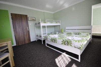 Penzion Garden Černý Důl