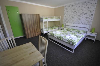 Penzion Garden Černý Důl