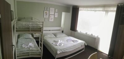 Penzion Garden Černý Důl