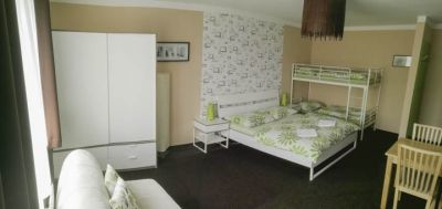 Penzion Garden Černý Důl