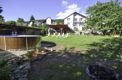 Penzion Garden Černý Důl