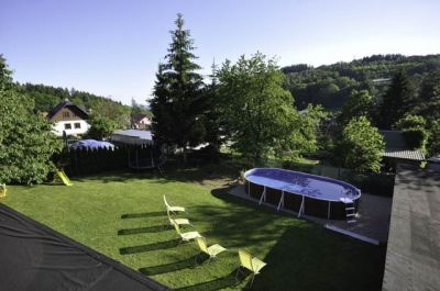 Penzion Garden Černý Důl