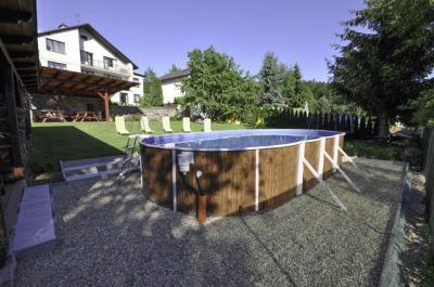 Penzion Garden Černý Důl