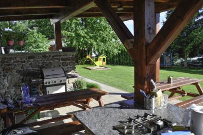 Penzion Garden Černý Důl