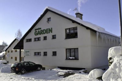Penzion Garden Černý Důl