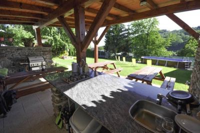 Penzion Garden Černý Důl