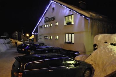 Penzion Garden Černý Důl