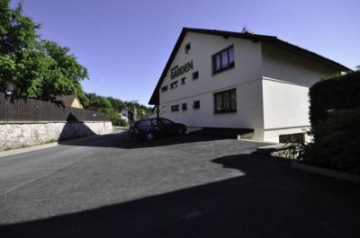 Penzion Garden Černý Důl