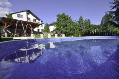 Penzion Garden Černý Důl