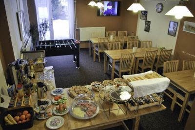 Penzion Garden Černý Důl