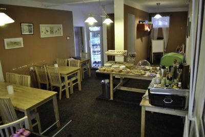 Penzion Garden Černý Důl