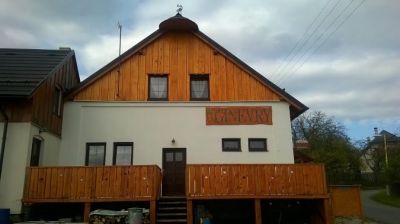 Penzion U Ginevry