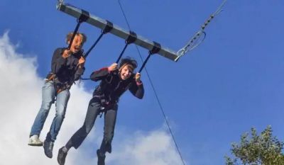 Glamping Jedlová s venkovním wellness