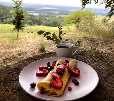 Yurt Glamping Čihadlo