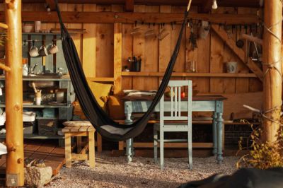 Yurt Glamping Čihadlo