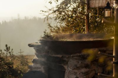 Yurt Glamping Čihadlo