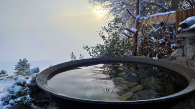 Yurt Glamping Čihadlo