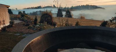 Yurt Glamping Čihadlo