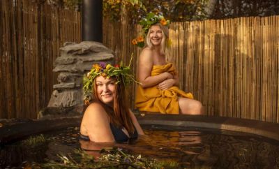 Yurt Glamping Čihadlo