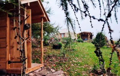 Yurt Glamping Čihadlo