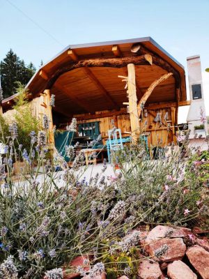 Yurt Glamping Čihadlo