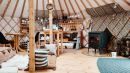 Yurt Glamping Čihadlo