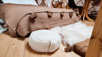 Yurt Glamping Čihadlo