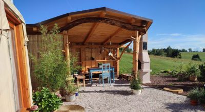 Yurt Glamping Čihadlo